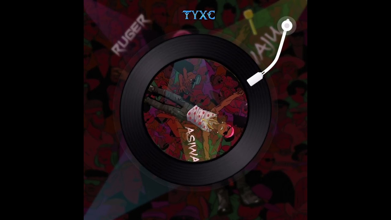 Ruger - Asiwaju instrumental+ hook.