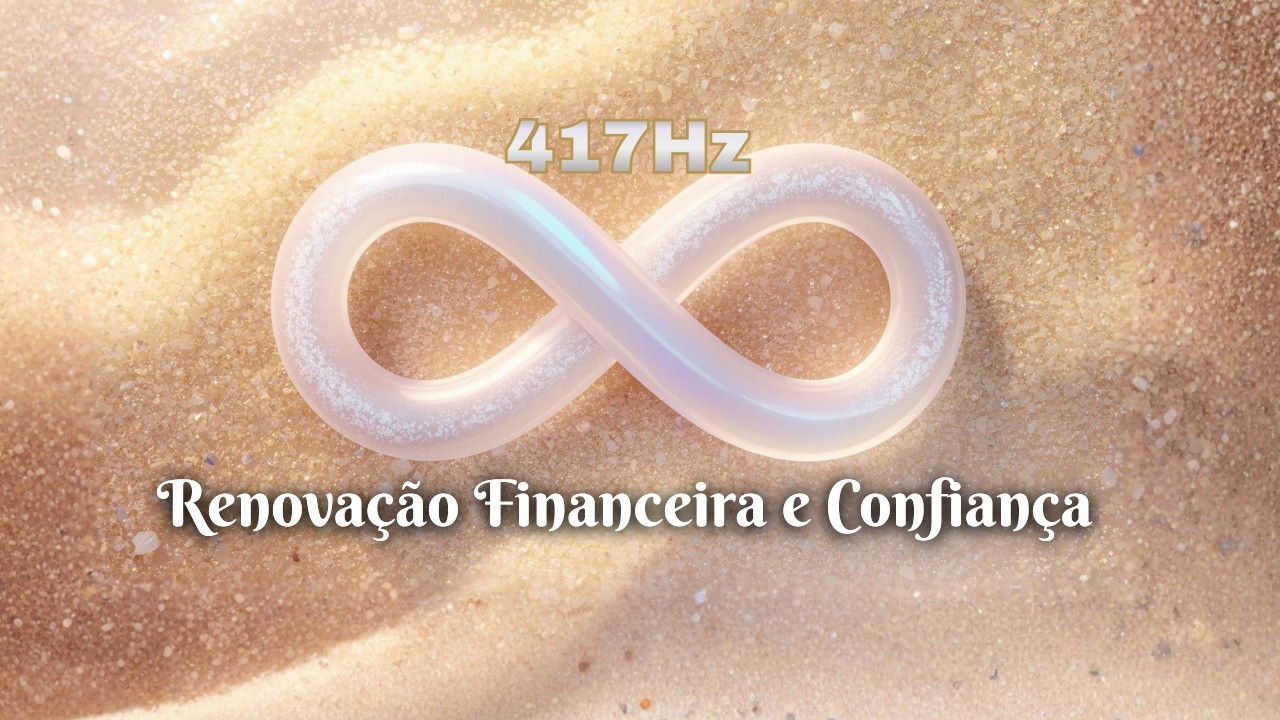 417Hz / Sons Suaves para Renovação Financeira e Confiança