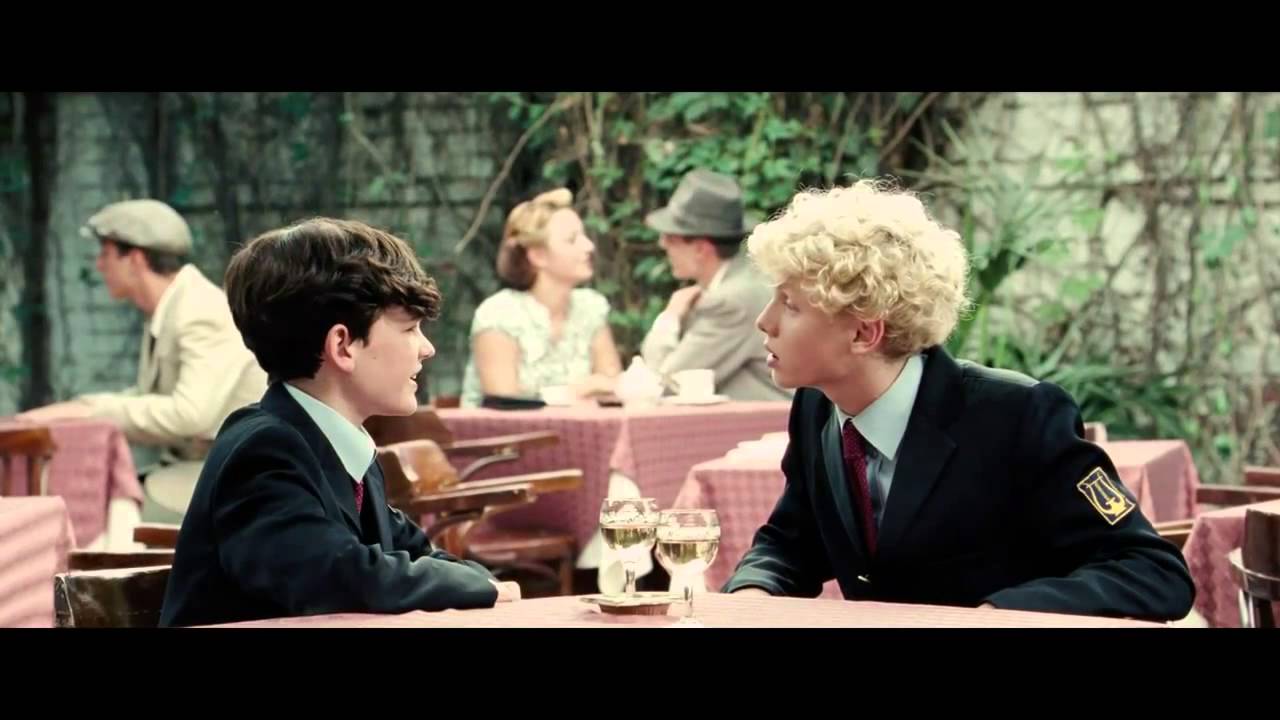 BLUTSBR&Uuml;DER TEILEN ALLES - Trailer | Ab 26.04. im Kino