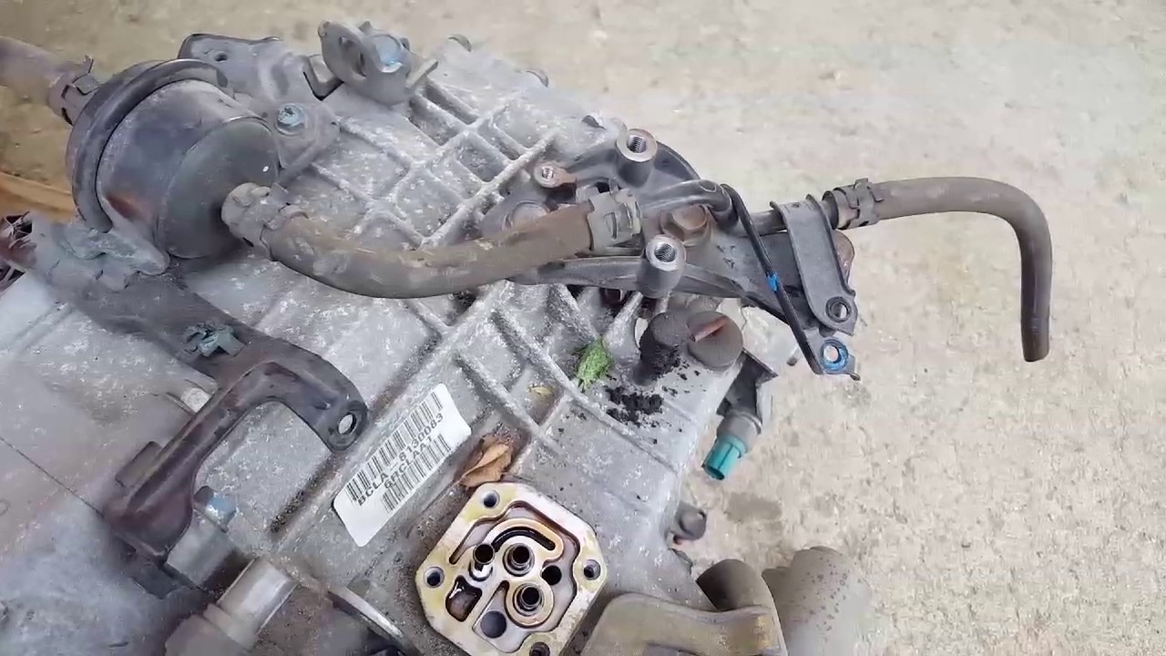 Solenoids de Honda