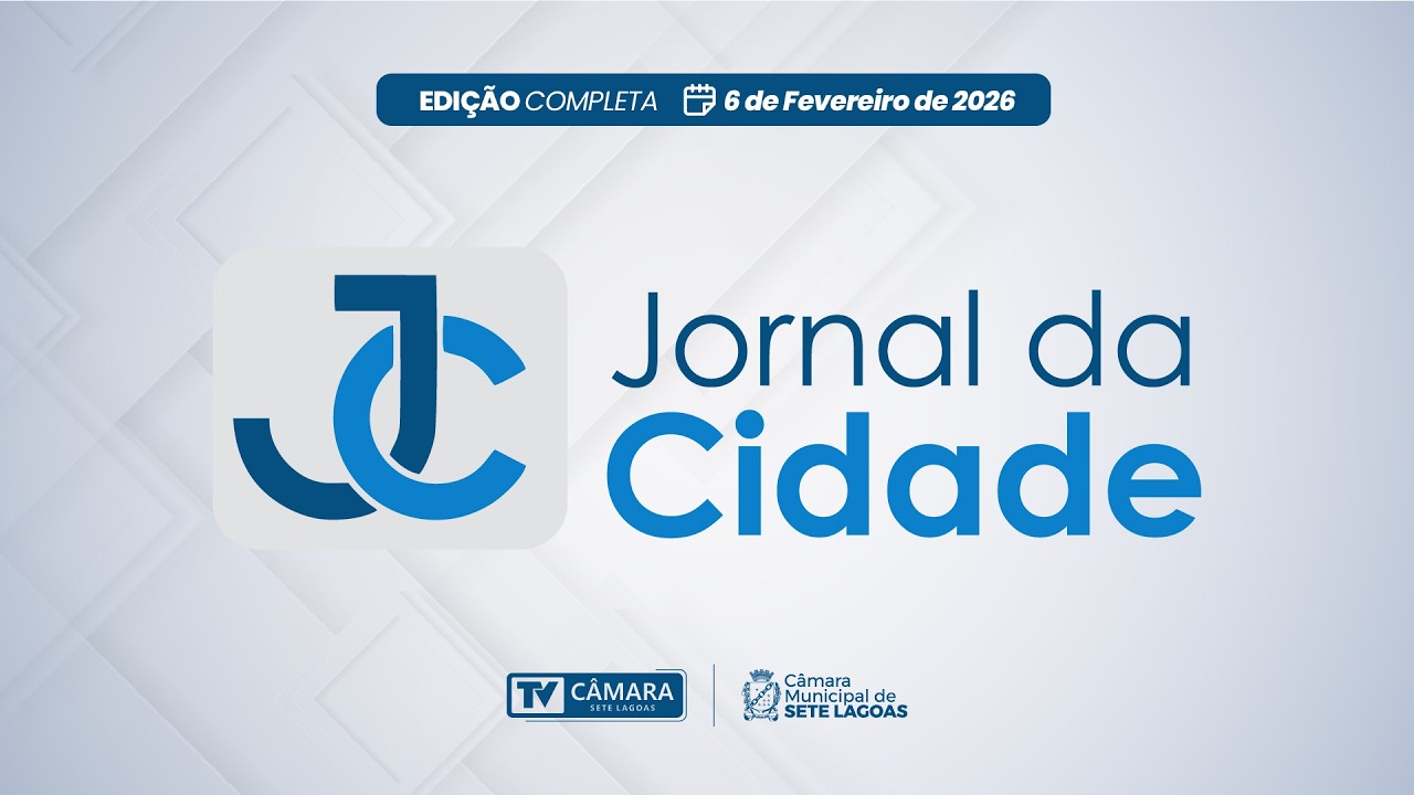 JORNAL DA CIDADE - 6/2/2026