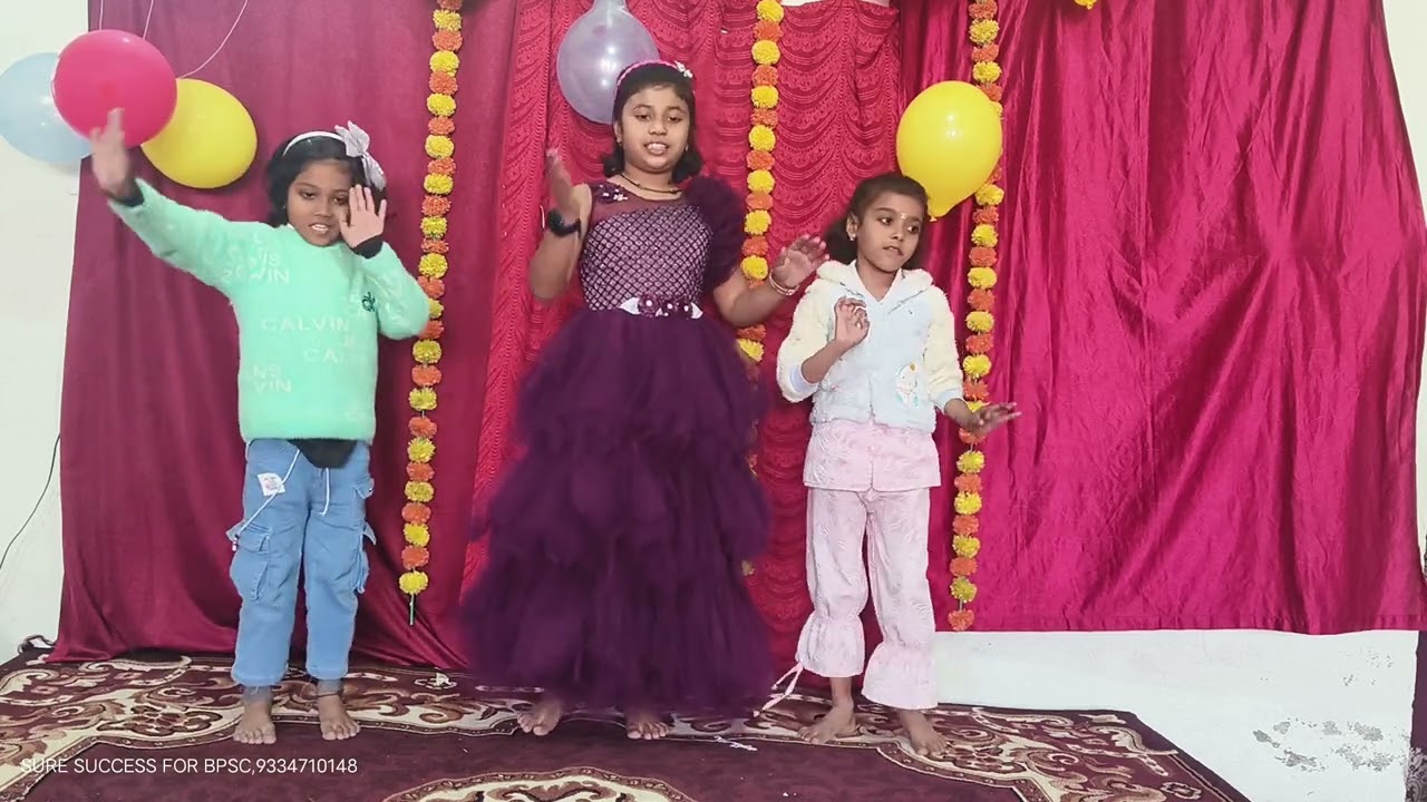 Mane Payal Hai Chhanki”. Innocent expressions and adorable steps won everyone’s heart. 