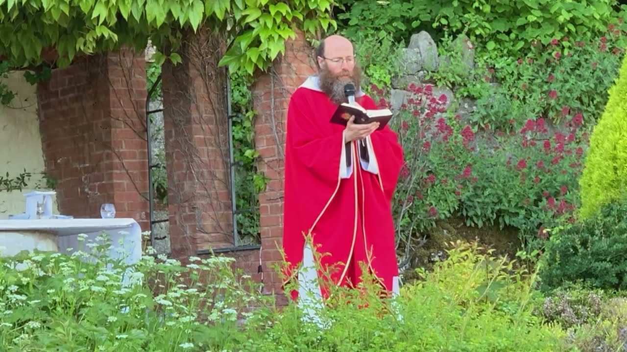 Pilgrimage to Pantasaph Franciscan Friary / North Wales Tour