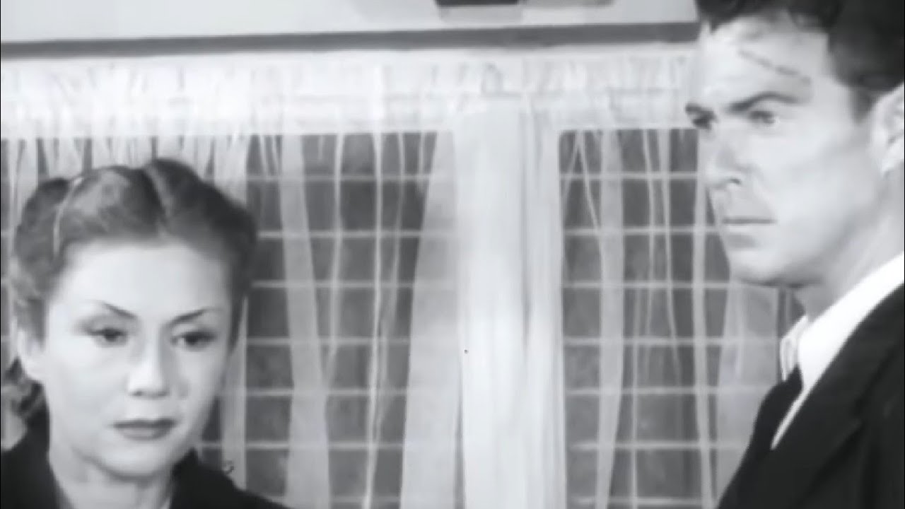 Vidas marcadas (1942) Dir.: Daniel Tinayre.
