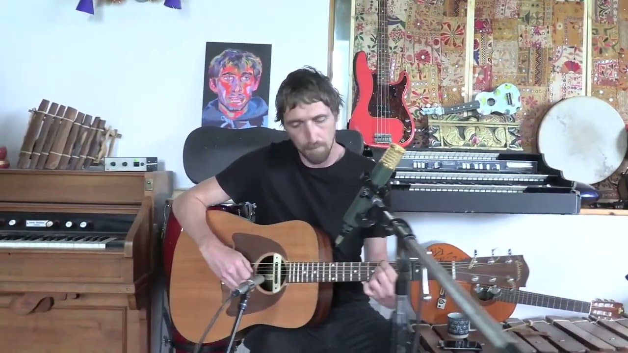 TPOT TV presents... Langan Band ; Open Your Eyes