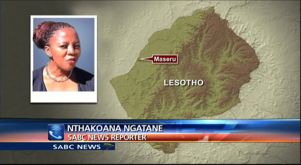 Lesotho Defence Force cross examined in the Maaparankoe inquiry