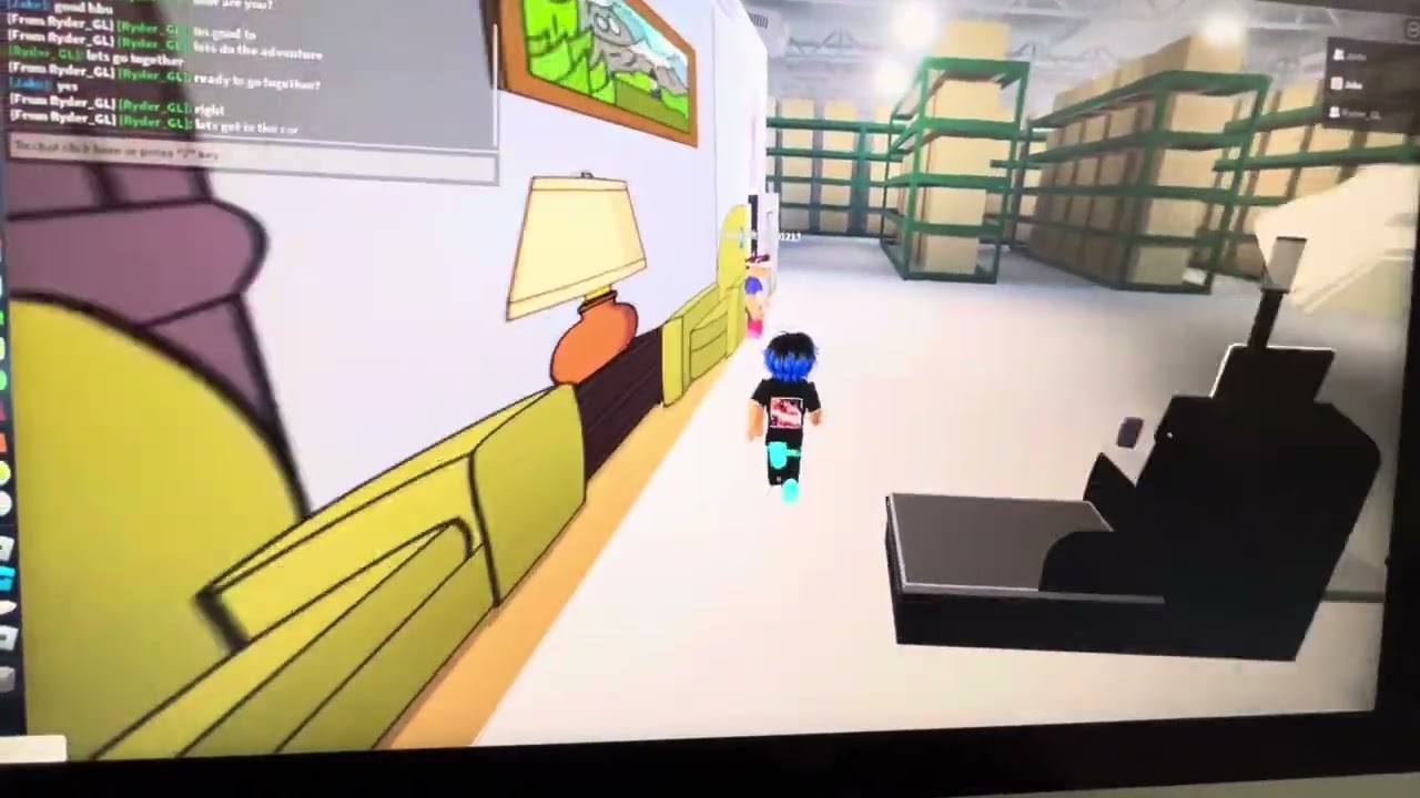 Hand Dryer Adventure: Costco | Roblox