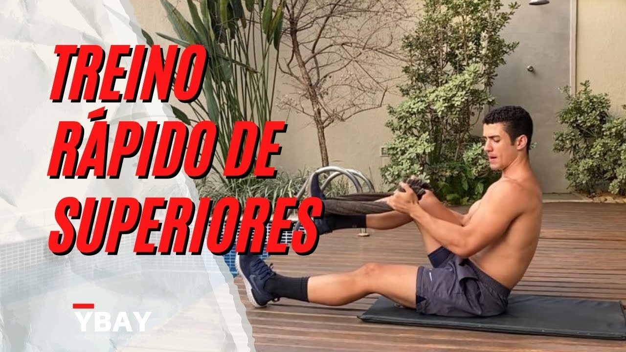 Treino rápido de superiores