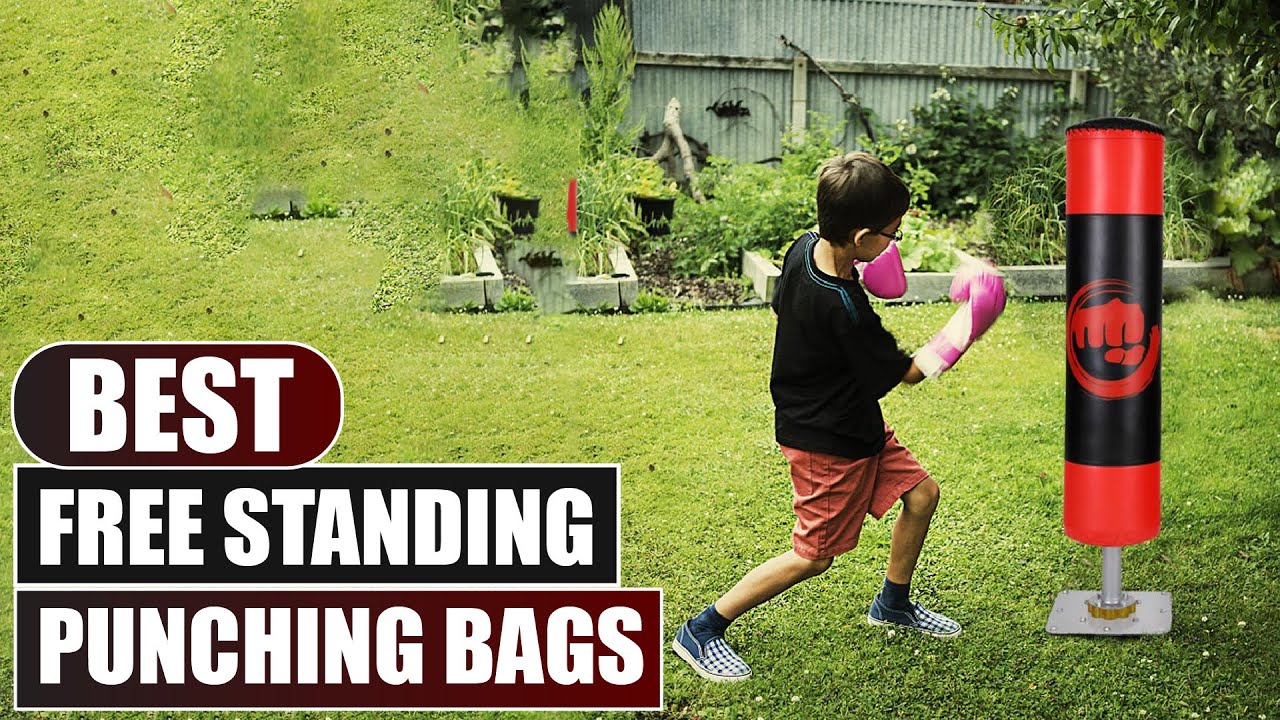Top 10 Best Free Standing Punching Bag (2025)