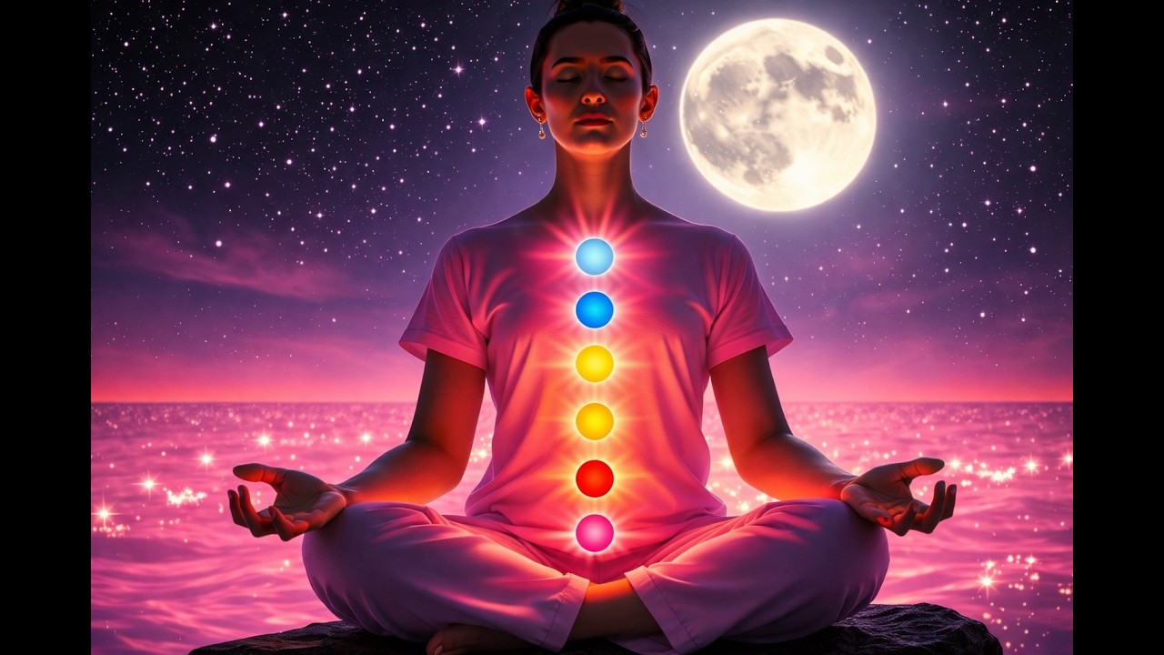 432 Hz — 1h pour Connecter tes Chakras à l'Abondance | Méditation Guidée pour une Vie Abondante
