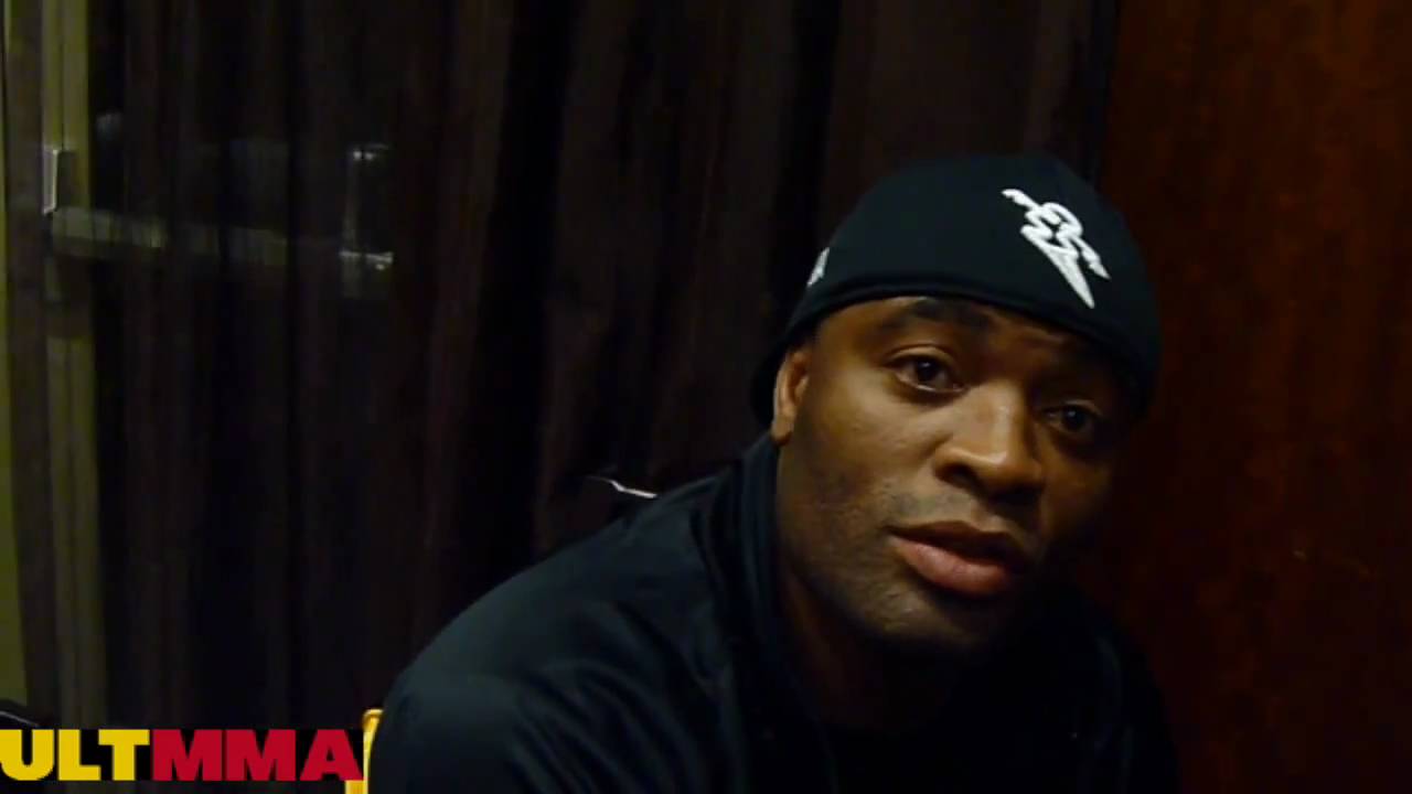 Anderson Silva talks George St. Pierre, Jon Jones win over Shogun, & the UFC in Brazil