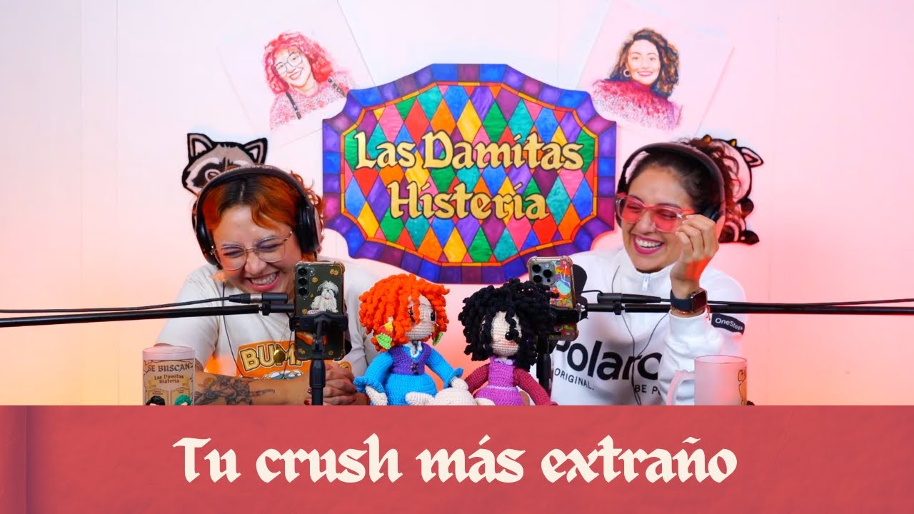 T2 Episodio 17 - Tu crush m&aacute;s extra&ntilde;o
