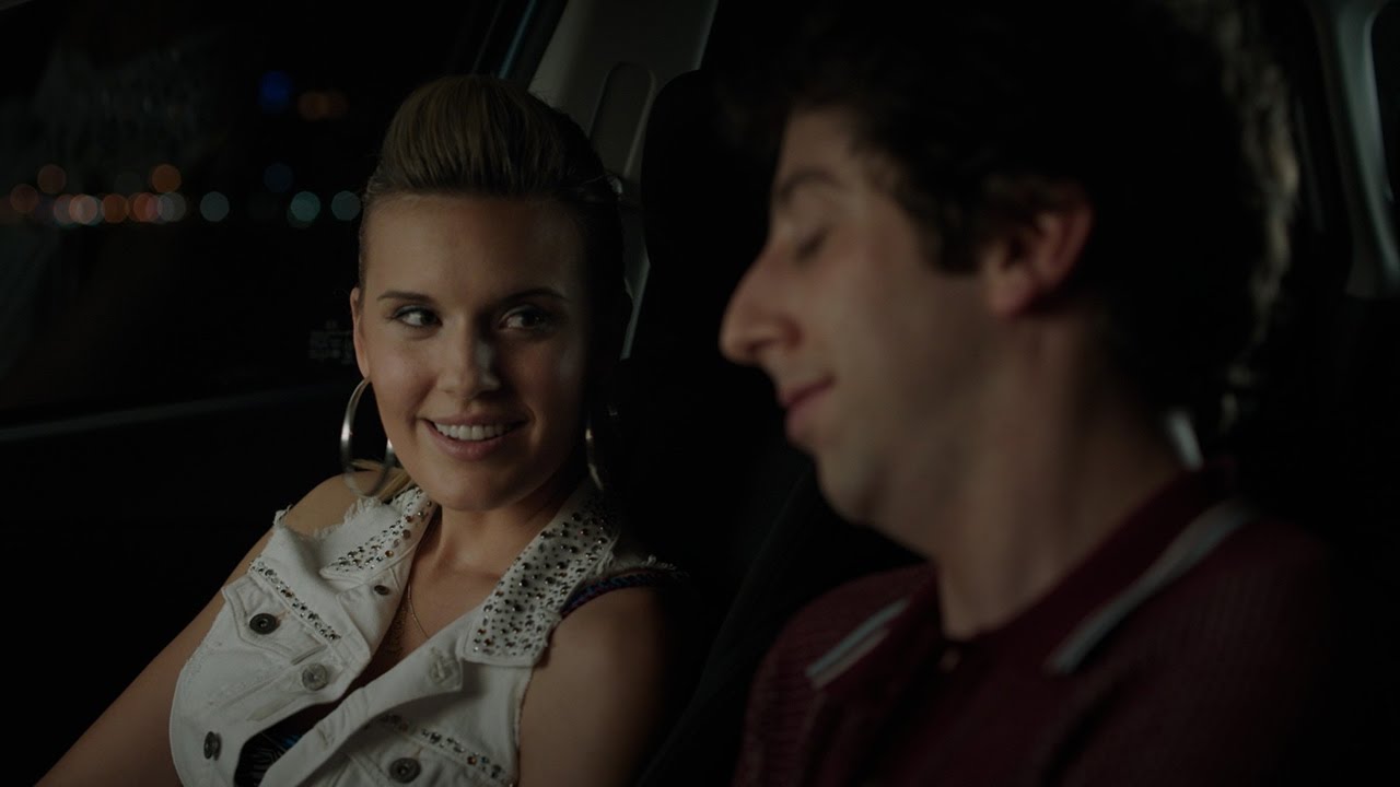 Maggie Grace SXSW Interview - We'll Never Have Paris | The MacGuffin