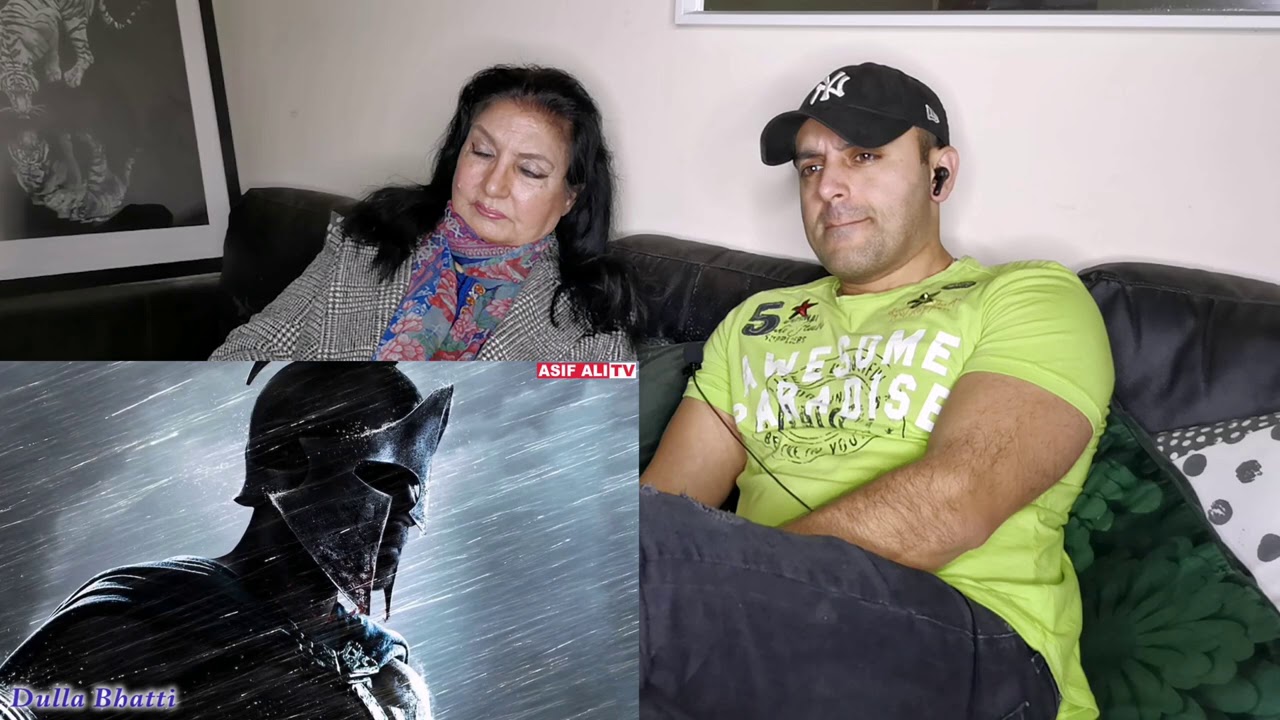 REACTION : DULLA BHATTI PUNJAB KA SABSE AZEEM HERO