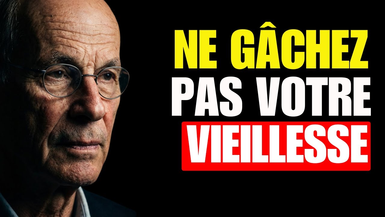 5 vérités silencieuses sur le vieillissement que personne ne vous prépare à affronter|Boris Cyrulnik