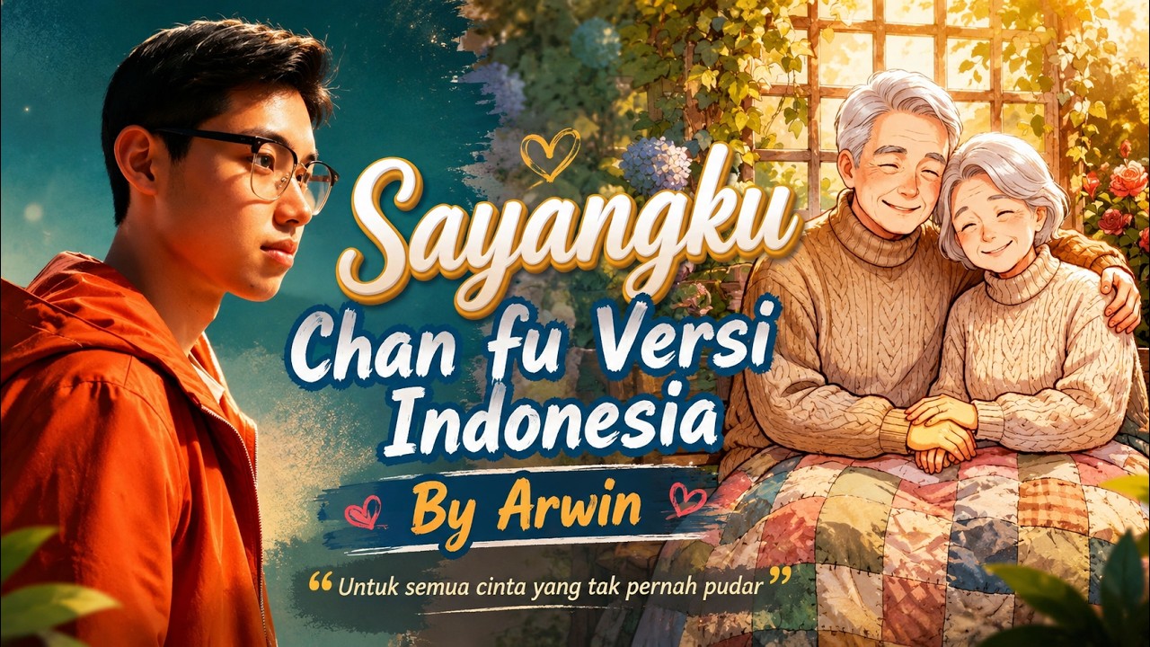 Sayangku   搀扶 • Chan Fu • 马建涛 • Ma Jian Tao • Cover Versi Indonesia By Arwin