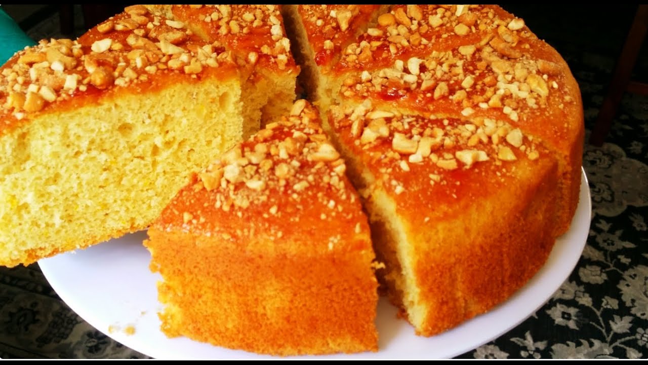 الكيك الاسفنجي اليومي 👌..طريقه مبسطه ونتيجه خرافيه ✔..طعم مو طبيعي ..