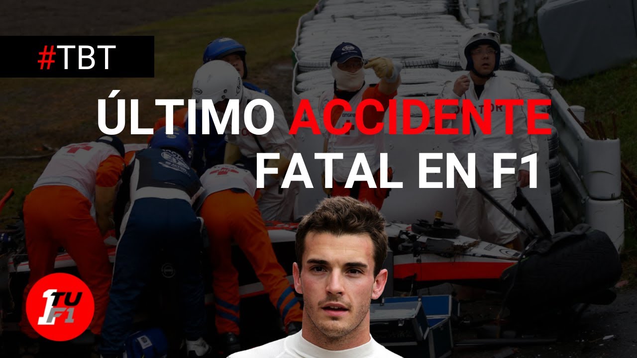 JULES BIANCHI a 10 años de su MUERTE ¿Qué APRENDIÓ la FIA del ÚLTIMO ACCIDENTE Mortal en F1?