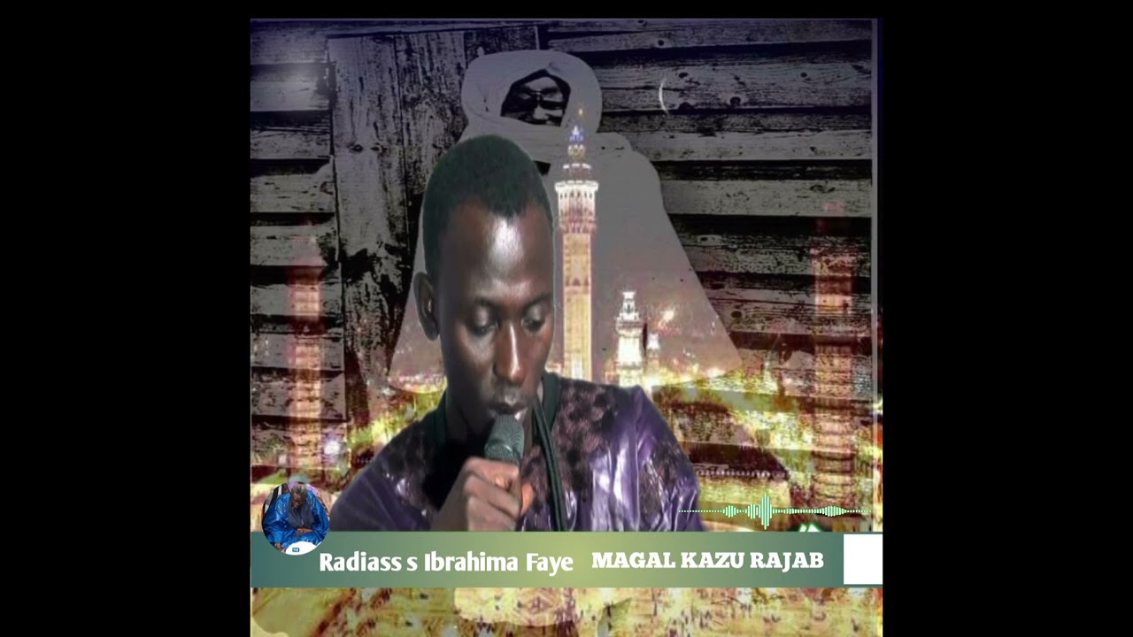 Rajass 🟡s Ibrahima Faye MAGAL KAZU RAJAB 2026