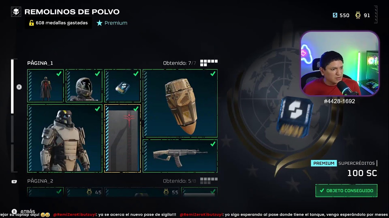REPARTIENDO DEMOCRACIA! HELLDIVERS 2