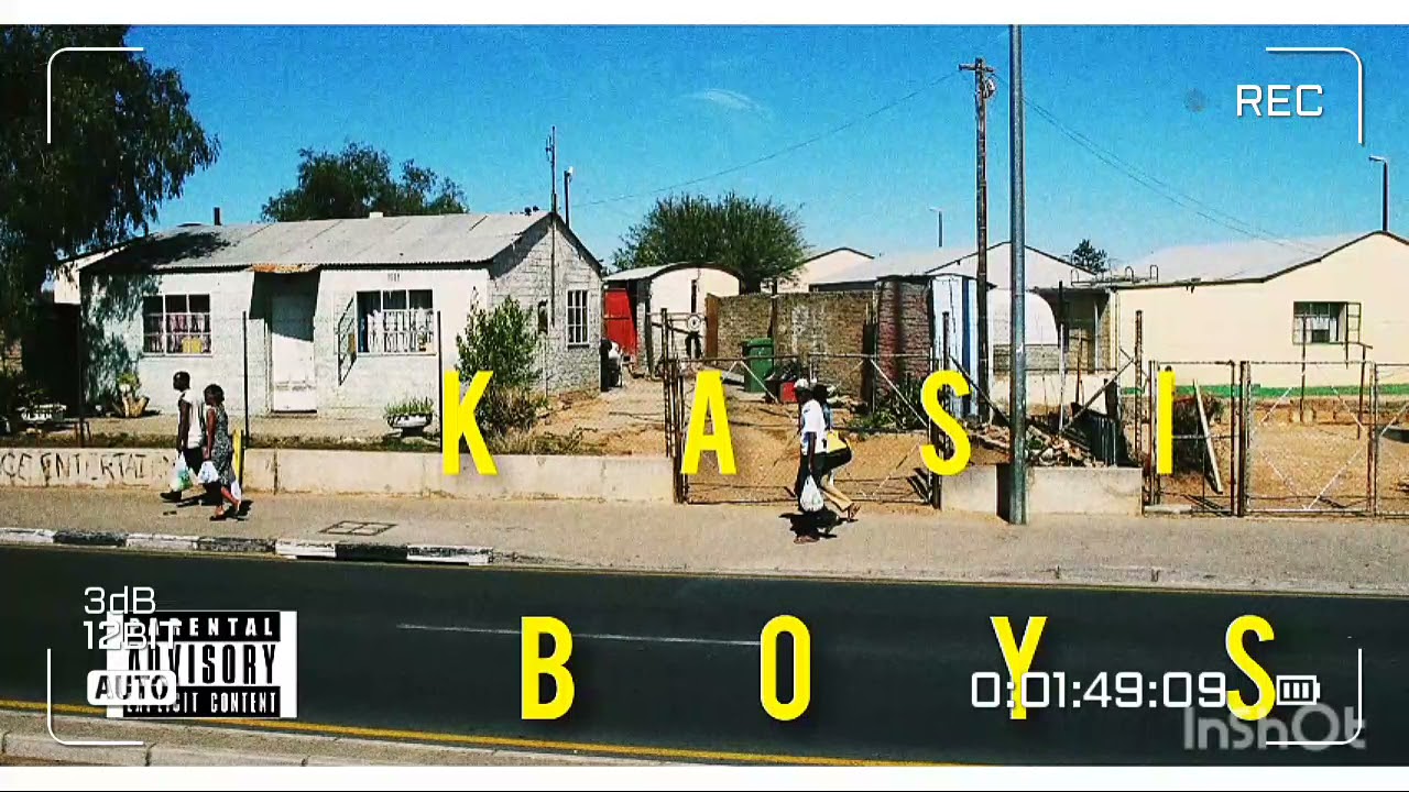Champions League Djz ft Kasi boys - Ek's 'n Kasi boy