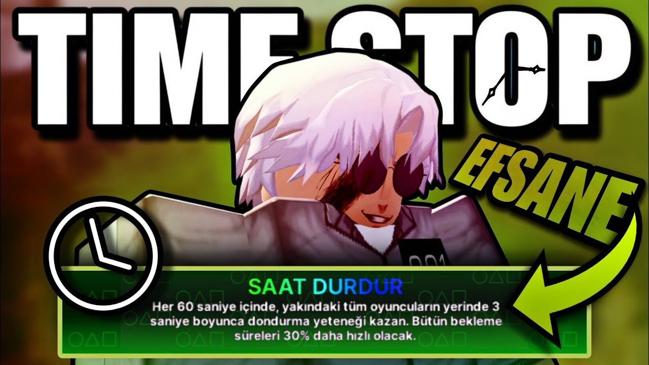 İNSANI DELİRTEN POWER! | ROBLOX - INK GAME