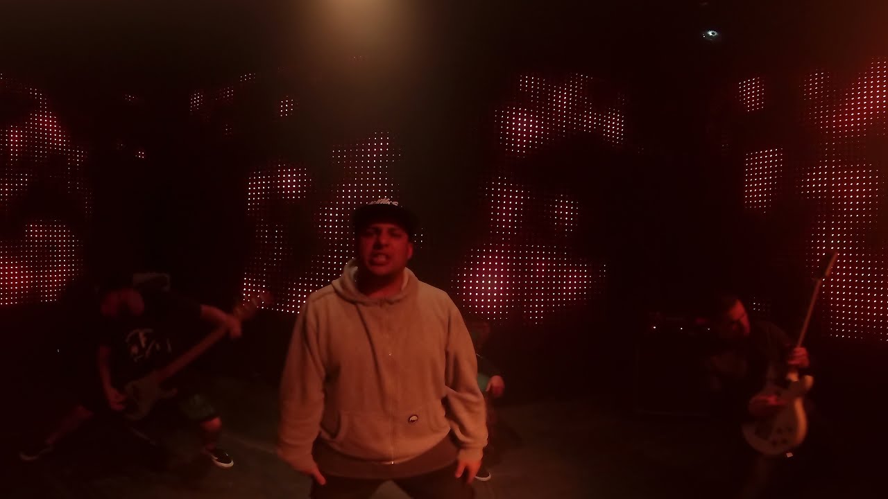 MEDO - Destruição do Homem feat. RealPunch [ 360º ]
