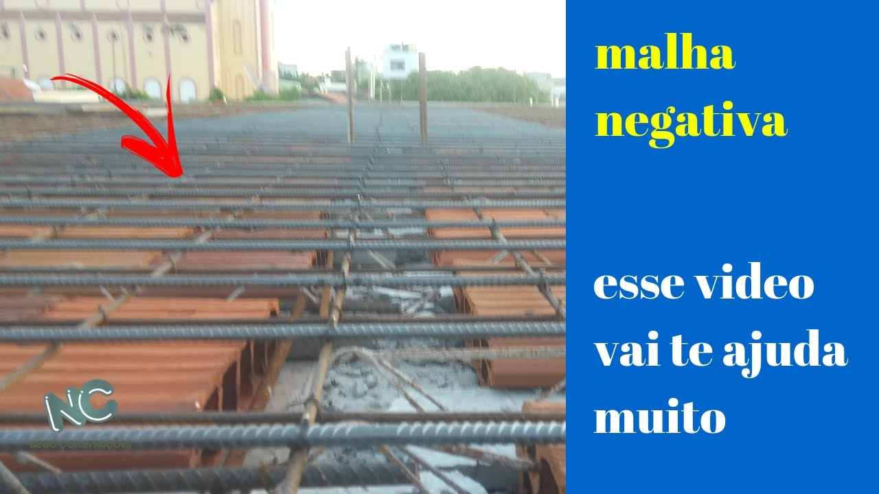 Negativos na laje reforço negativo em viga bi apoiada