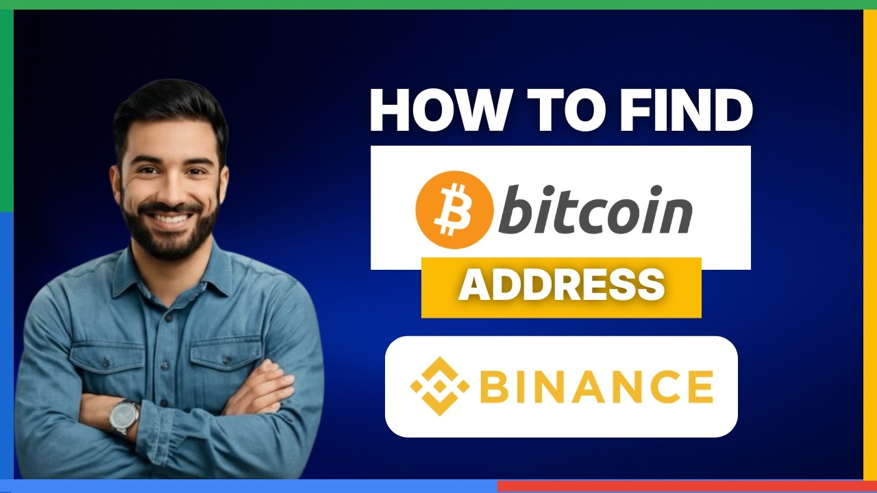 Как найти свой биткоин-адрес на Binance [ПОЛНОЕ РУКОВОДСТВО]