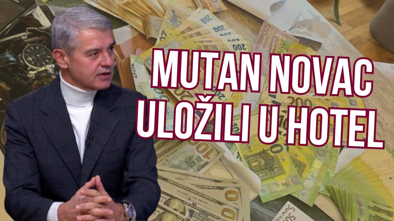 UHAPŠENO SEDAM ČLANOVA KRIMINALNE GRUPE - Oprane pare uložili u hotel u Crnoj Gori!