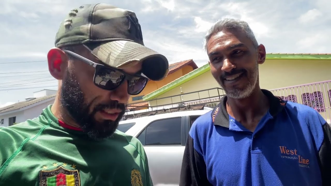 Deu bom gambiarra dire&ccedil;&atilde;o hidr&aacute;ulica Ford Furglaine Edu Rodrigues simples assim @LeandroTorneiro
