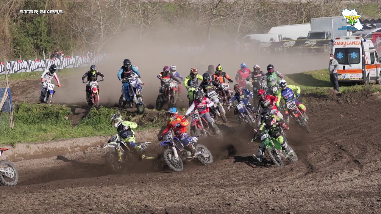CAMPIONATO CAMPANO MOTOCROSS - PROVA 1 ACERRA - MX1-MX2 EXPERT