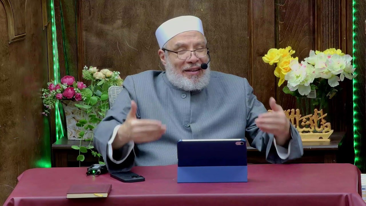 ومضات عن القرآن في شهر القرآن (23)