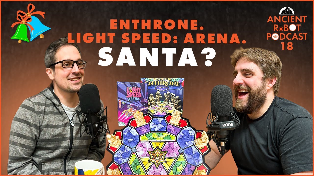 Santa's Choking on a Stick: Games to Gift this Christmas | Episode 18
