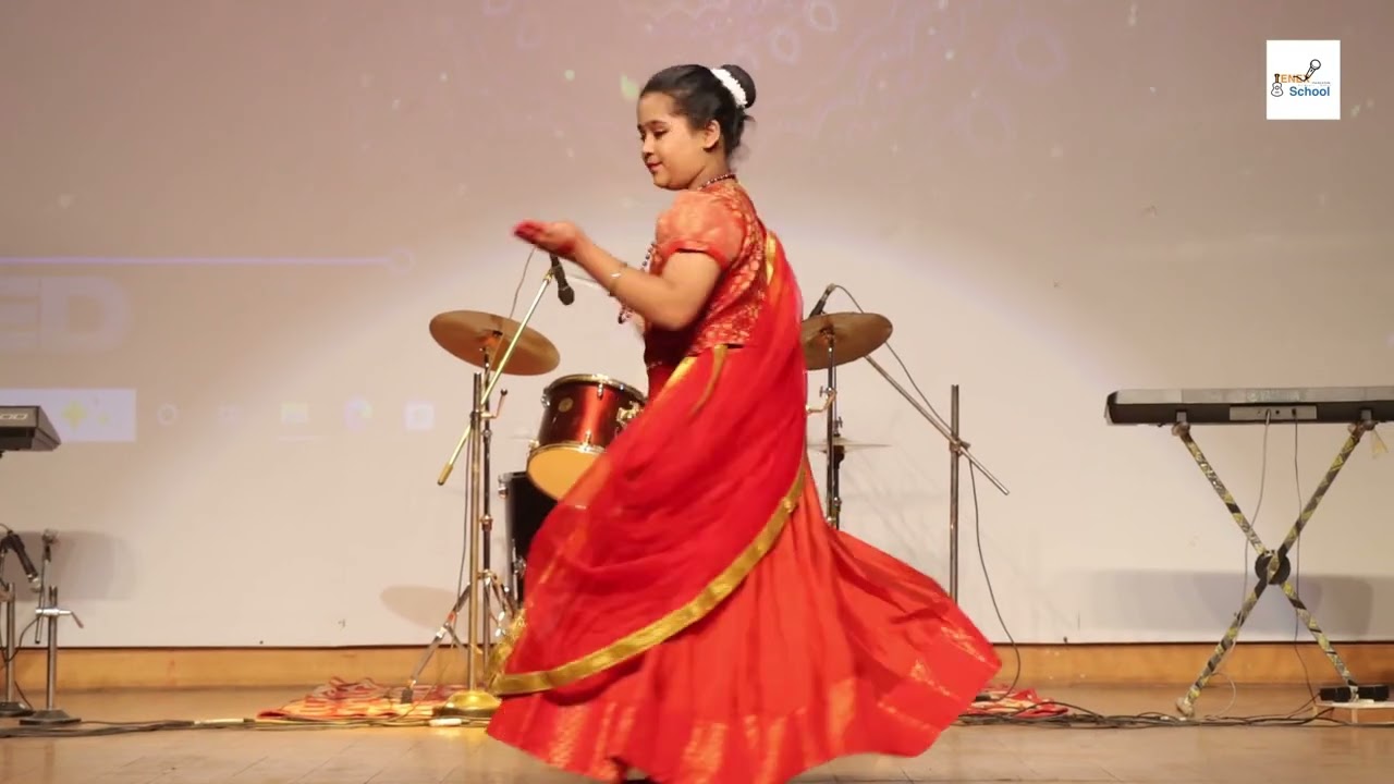 Aradhya Sharma’s Mesmerizing Guru Vandana | Kathak Dance | Umeed Season 3 | Classical Dance