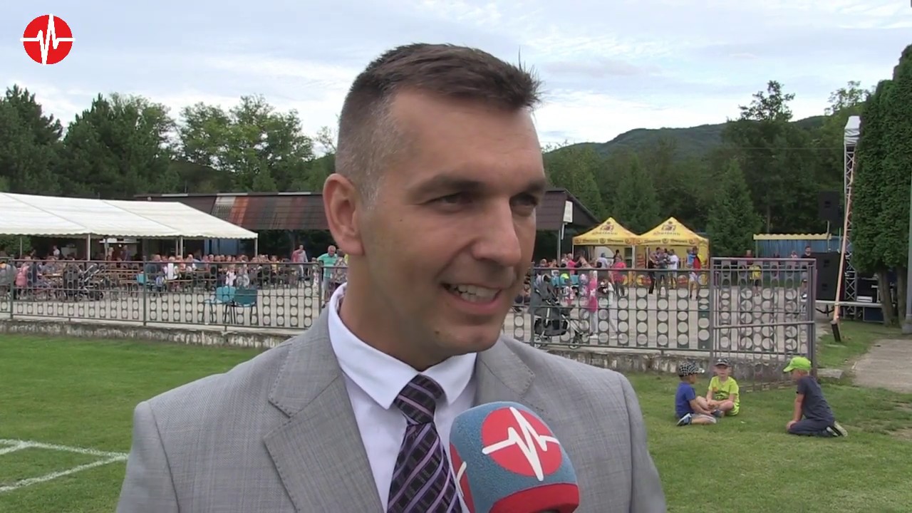 Podujatie Dni obce Košeca 2019 17.8.2019