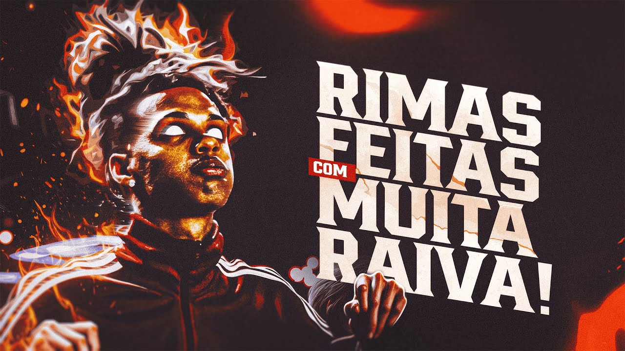 quando o MC RIMA com RAIVA! 😡