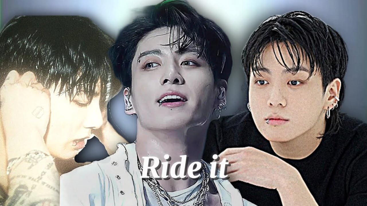 RIDE IT//•JEON JUNGKOOK•//FMV