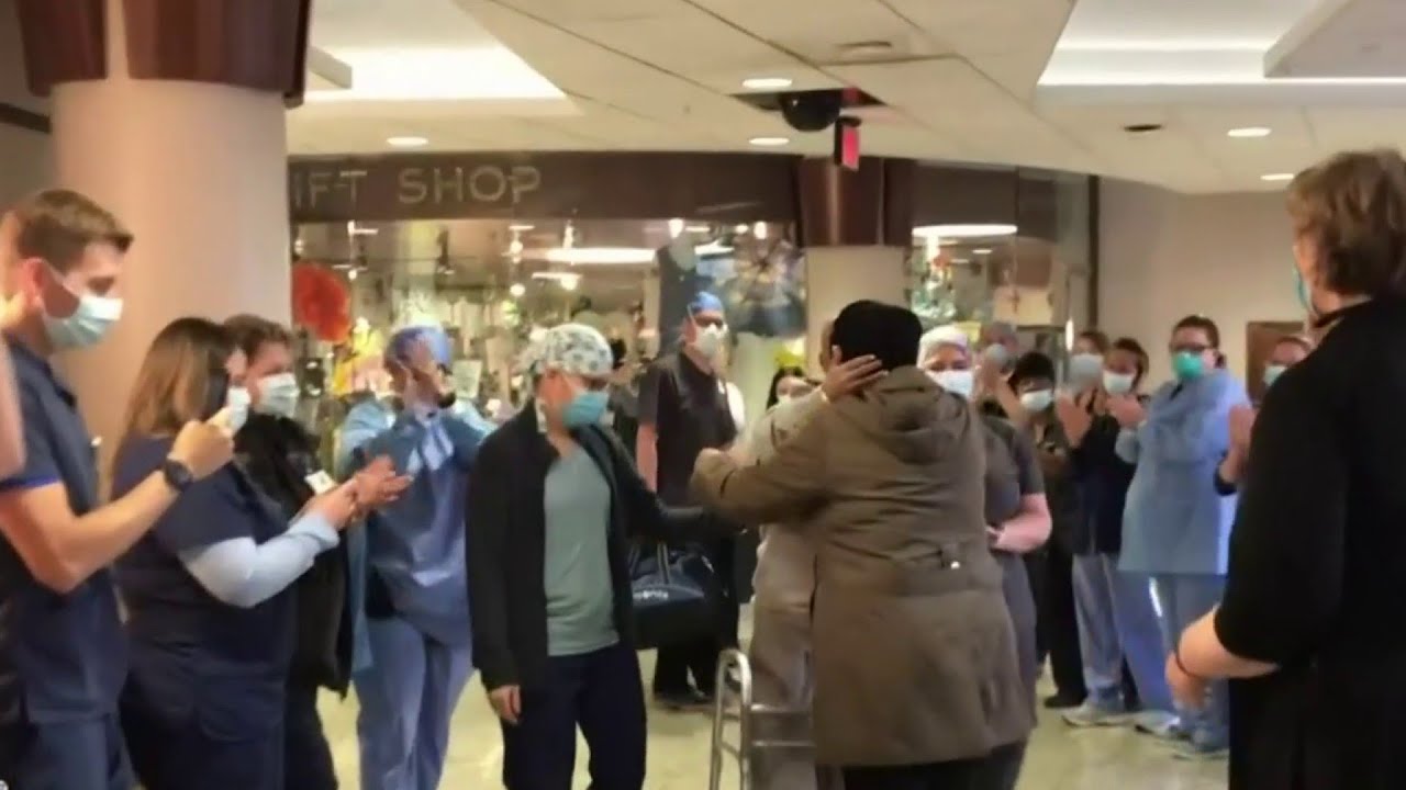 Metro Detroit couple reunited after 50 days apart due to COVID-19