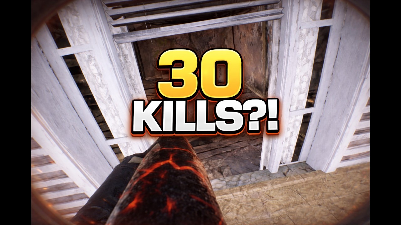 Bodycam Gameplay #2 (WornHouse)