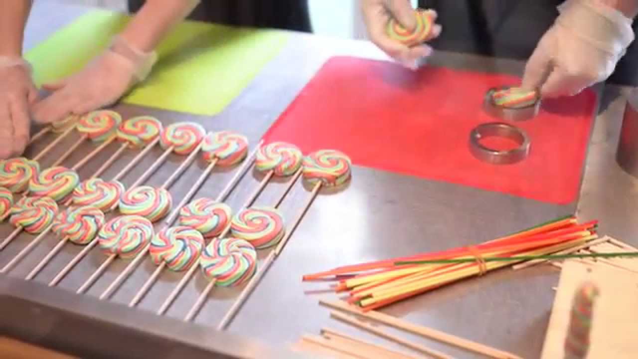 CiuCiu Bonbon & Lutscherherstellung