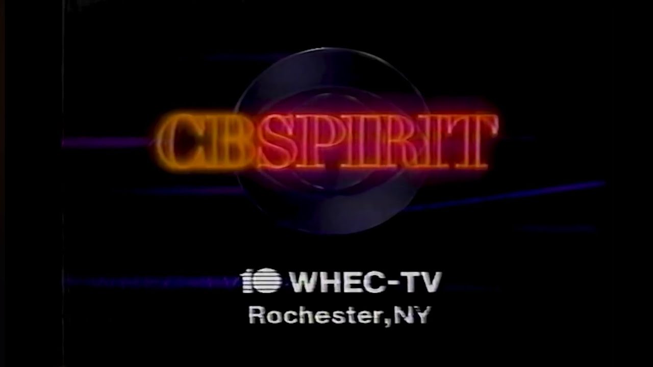 Ноябрь 1987 г. | Рекламные ролики и промо-материалы телеканала WHEC-TV