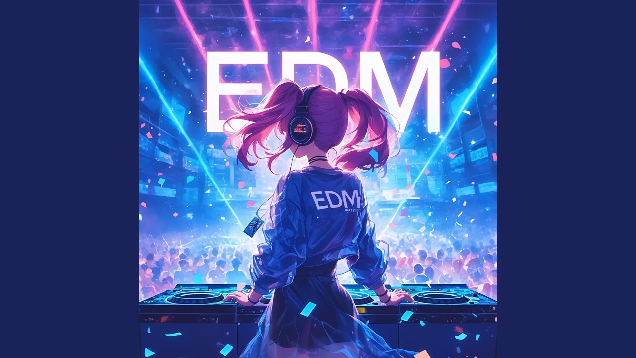 【トランスゾーン】重低音EDM筋トレbgm...