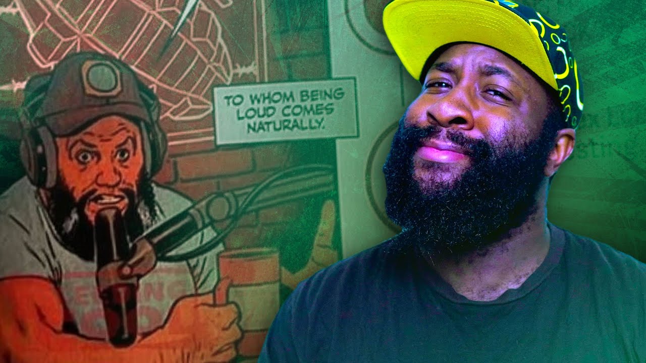 Is this supposed to be me? | DC Comics