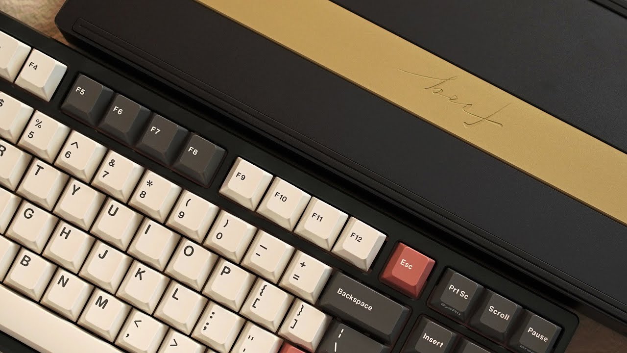 Geonworks Frog TKL 🐸 Unboxing & Build