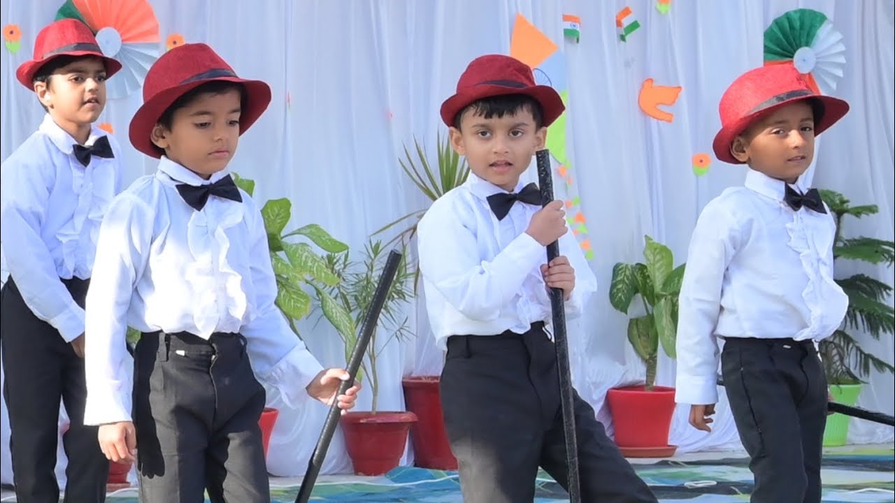 26th January DAV ATPS School - 2026 Photo to Video HD
