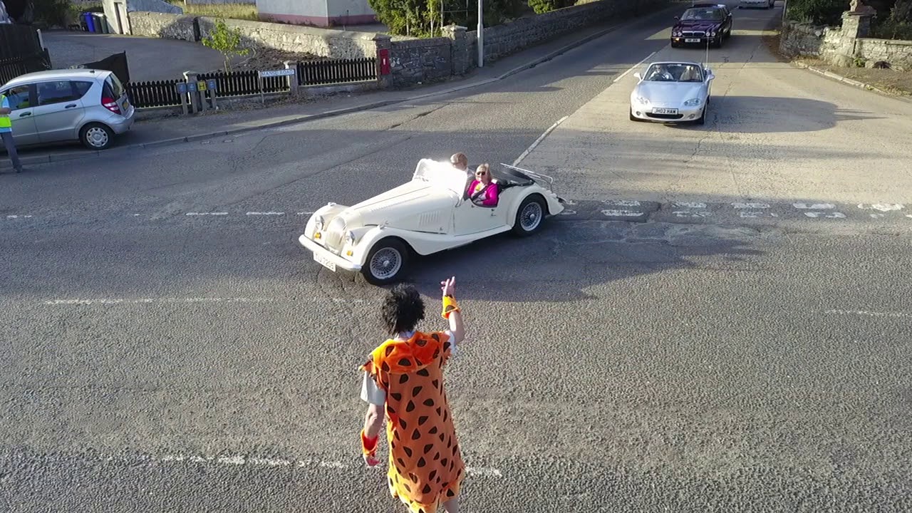 Carrowdore Classic Car Run 2018