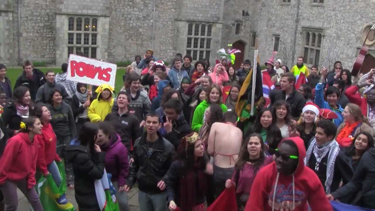 The UWC Atlantic College Lipdub 2013