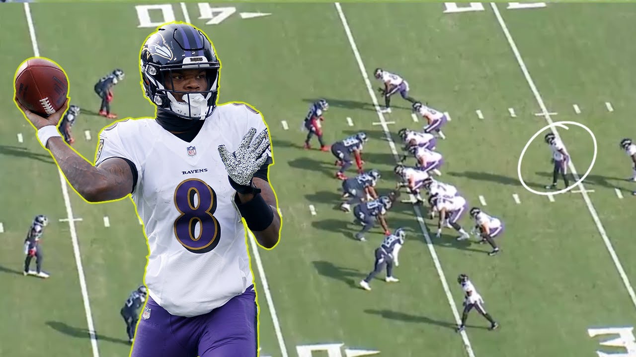 Lamar Jackson Film Study | Kurt Warner breaks down Ravens' Offensive Scheme