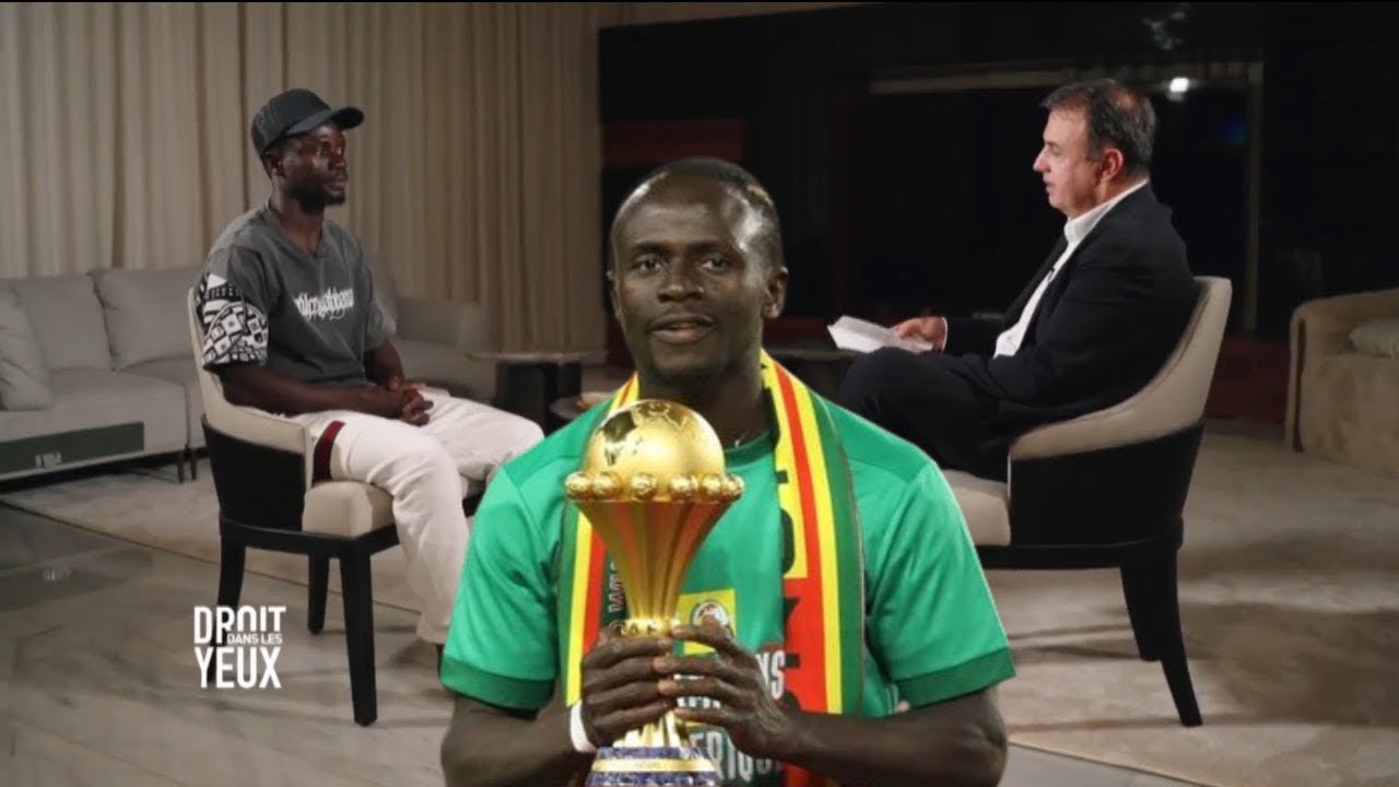 Sénégal: Incroyable interview de Sadio Mané avec Lilian Gatounes